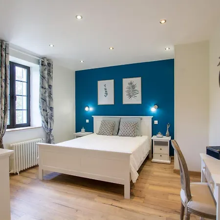 D'hotes Du Beausoleil 3* Campsegret