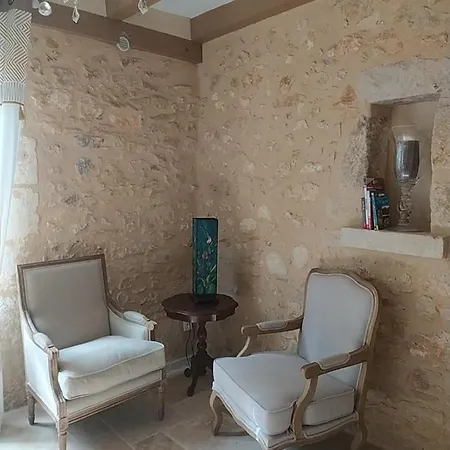 D'hotes Du Beausoleil Couette-café *