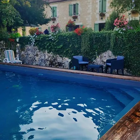 Frühstückspension D'hotes Du Beausoleil 3*