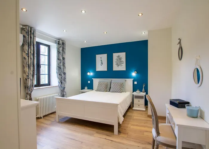 D'hotes Du Beausoleil 3* Campsegret