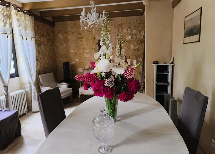 D'hotes Du Beausoleil