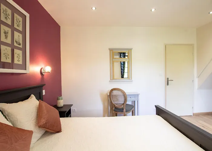 Frühstückspension D'hotes Du Beausoleil Campsegret