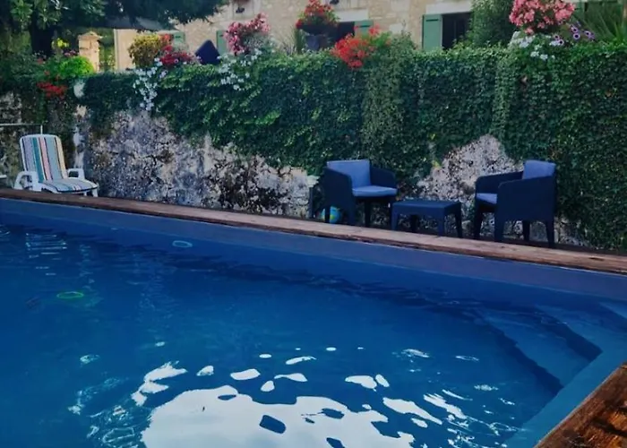 Frühstückspension D'hotes Du Beausoleil 3*